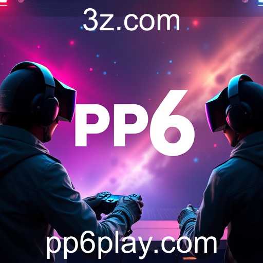 Revolução no Universo de Jogos: A Era do PP6