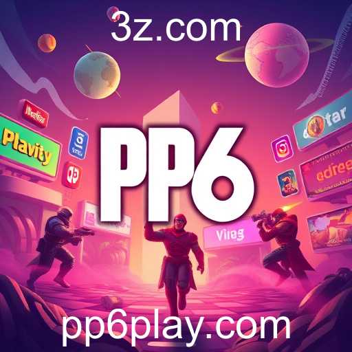 Revolução no Mercado de Jogos: A Ascensão do PP6