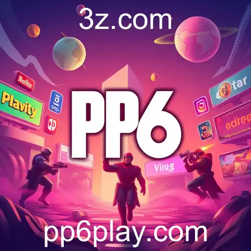 Revolução no Mercado de Jogos: A Ascensão do PP6