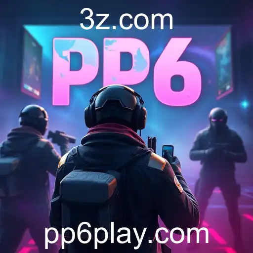 Revolução no Mundo dos Jogos: Conheça o Fenômeno PP6