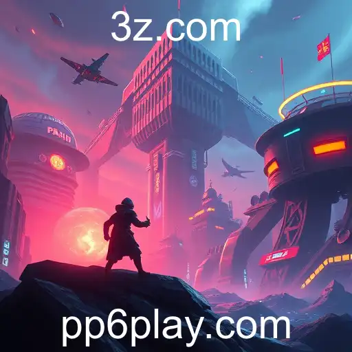 A Revolução dos Jogos com a Palavra-Chave 'pp6'