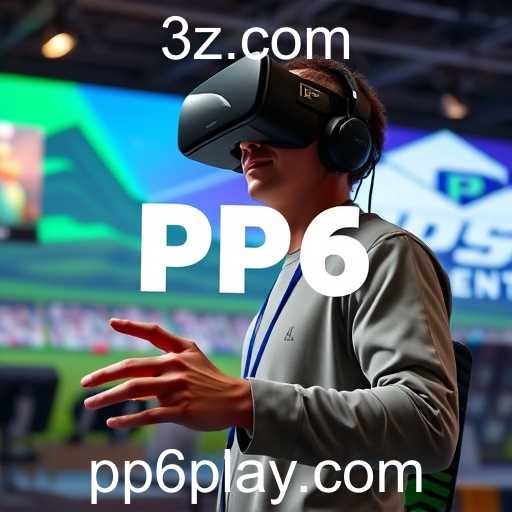 O Fenômeno 'pp6': Revolução no Universo dos Jogos