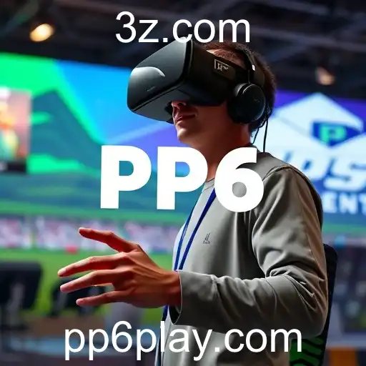 O Fenômeno 'pp6': Revolução no Universo dos Jogos