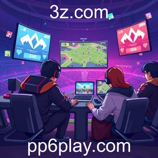A Revolução dos Jogos Online: O Impacto de PP6