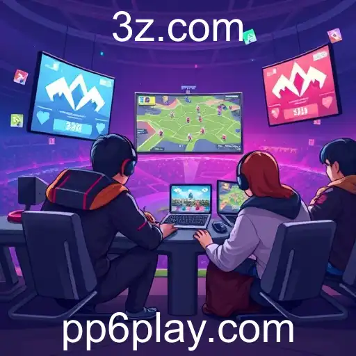 A Revolução dos Jogos Online: O Impacto de PP6