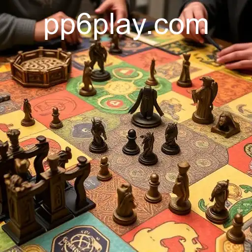 Understanding the Intriguing World of Tabletop Games