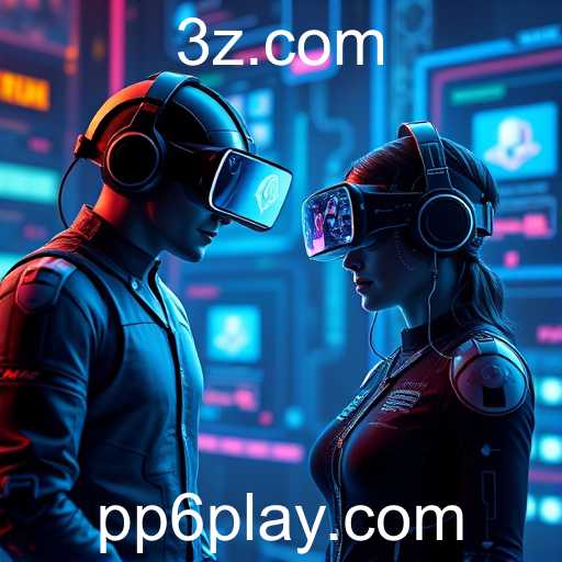 Explorando a Interseção de Tecnologia e Jogos no 'pp6'