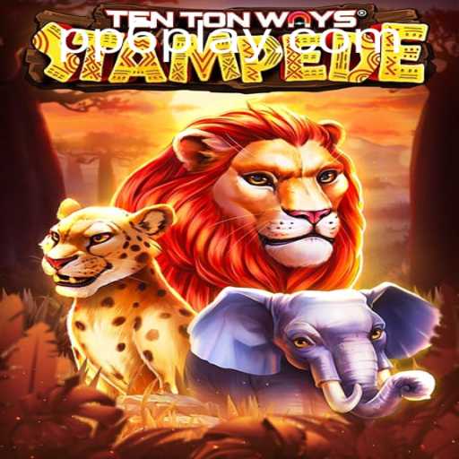 Unlock the Thrills of TenTonWaysStampede with PP6 PH Login